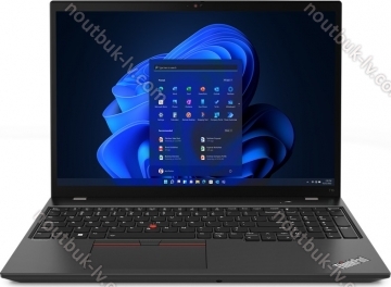 Lenovo ThinkPad T16 G1 (AMD) Thunder Black, Ryzen 7 PRO 6850U, 16GB RAM, 512GB SSD, LTE